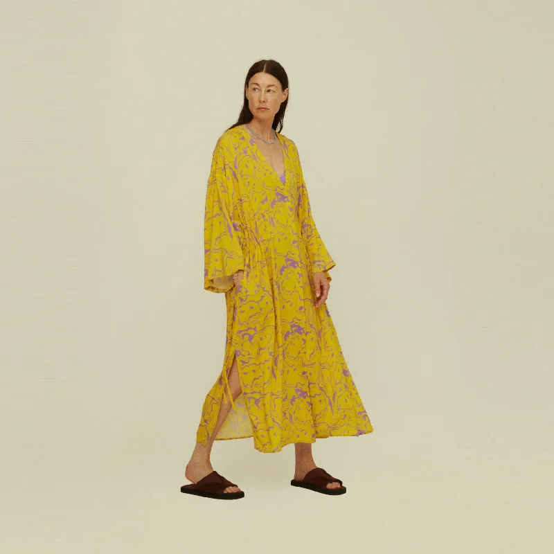 Sorrento Viscose Dress (Mashed)