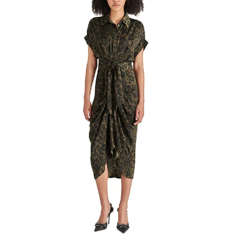 Tori Dress (Army Green)