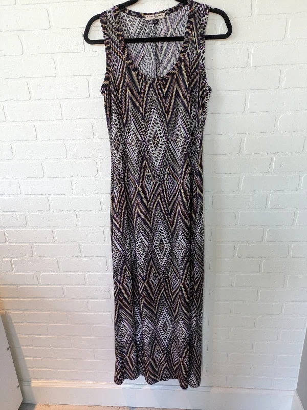 Dress Casual Maxi By Sharagano  Size: S